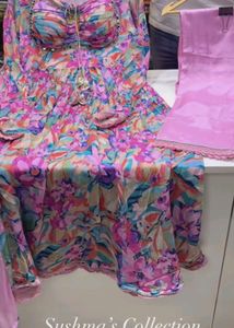 Brand NEW Latest Design Anarkali SUIT Set
