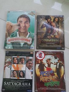 2dvd And 8 Vcd Hindi Movies