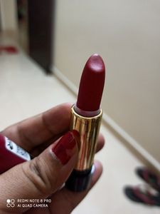 Lipstick, Shade Rust, Totally Unused.