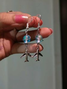 Travel Mode Earrings