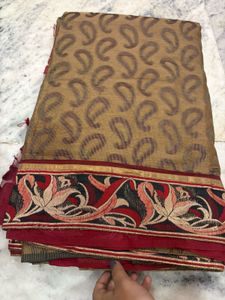 Elegant Ethnic Saree