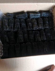 Bobby hair pins for bun