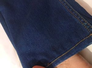 Flared Jean