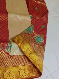 Silk Pattu Saree New