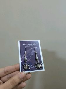 Spider Earrings
