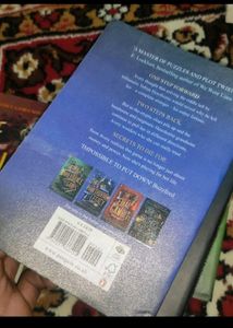 The Inheritance Games Series