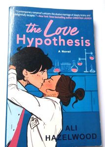 The Love Hypothesis by Ali Hazelwood
