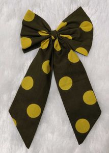 Beautiful Printed Bow