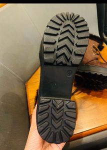 Commander Fur Boots
