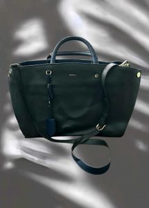 Brera Italy Leather Bag Original