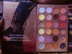 Beauty Glazed Eyeshadow 72 color pallete