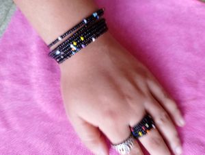 Ring And Braslet 😍🧿
