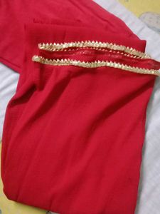 kurta leggings duppata set
