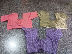 2 Inch Adjustable Blouses