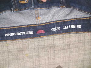 Tinted Blue Denim