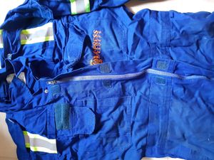 Mens Boiler Suit Best Quality Meterial Shipping Company Suit Not Any Damage