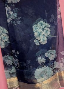 Floral Print dupatta