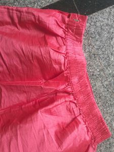 Maroon Embellished Anarkali Dress