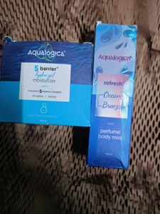 Aqualogica Skincare Set