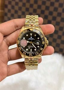 Rolex Gold Watch