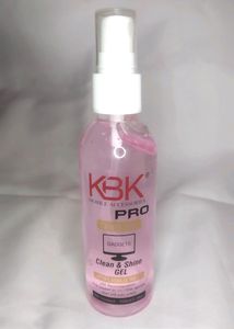 Gadget Clean And Shine Gel