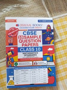 CBSE Class 10 Mathematics Sample Papers