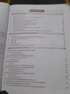NARENDRA CLASS 8TH SOCIAL STUDIES GUIDE JKBOSE
