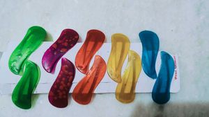 Hair Clips Sets Of 5(10 InTotal )
