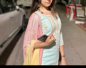 Elegant Kurta Set