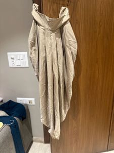 Peplum top With Dhoti