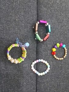Colorful Bracelet Set