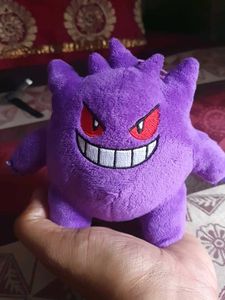 Pokemon - GENGAR cute Soft Toy