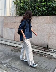 DKNY Oversized Shirt Unisex