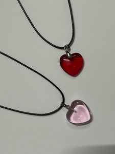 Heart Aesthetic Necklace