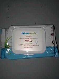 Mamaearth Makeup Remover Wipes