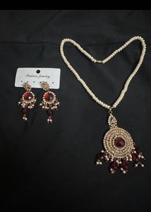 Stunning Jewellery Set