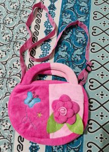 Adorable Kids Pink Purse
