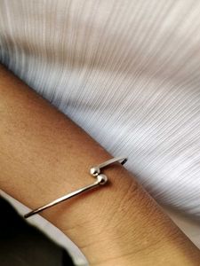 Butterfly Charm Bangle