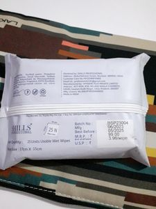 Refreshing Wet Wipes