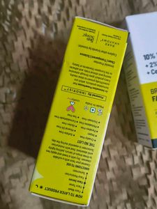 Chemist at Play Face Serum