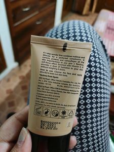 Nykka All-In-One Cream (03 Rich HONEY) Shade