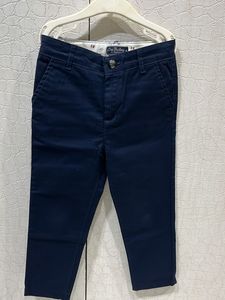 One Friday Navy Formal Pants Boys