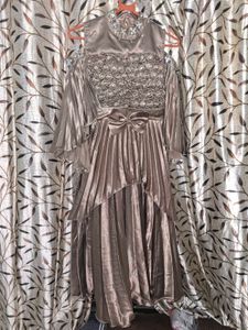 Elegant Ethnic Gown For Girls