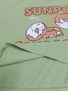 Graphic Print Tee