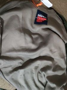 Superdry Crew Neck T-Shirt Brand New