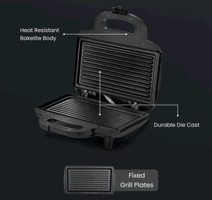 Grill Sandwich Toaster (Used)