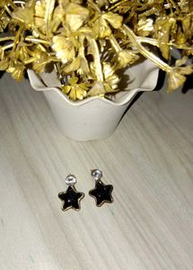 Star Stud Earrings