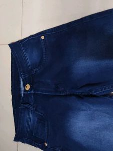 New  Cotton Jeans