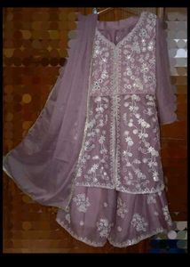 ETHNIC PARTY DRESS