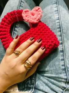Crochet Bag Mini